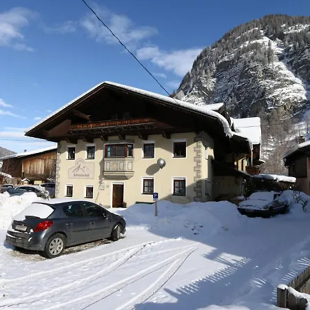 Apartment And Terrace In Laengenfeld Exterior photo