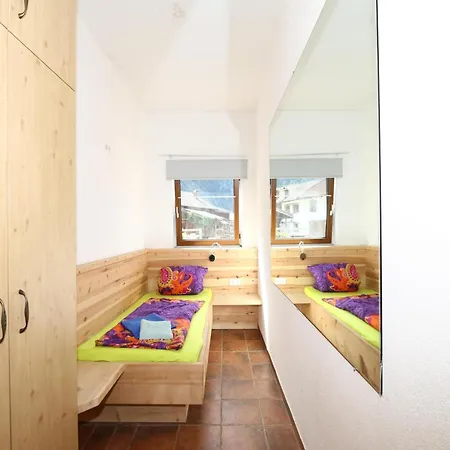 Apartment And Terrace In Laengenfeld Exterior photo