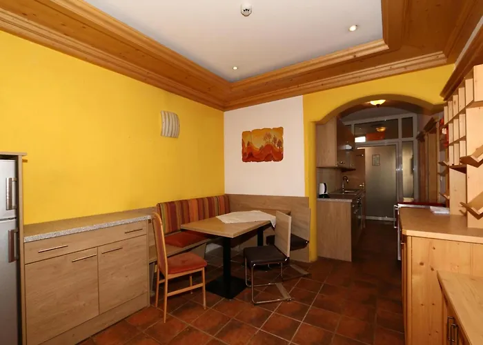 Holiday flat Schweizerhof, Längenfeld