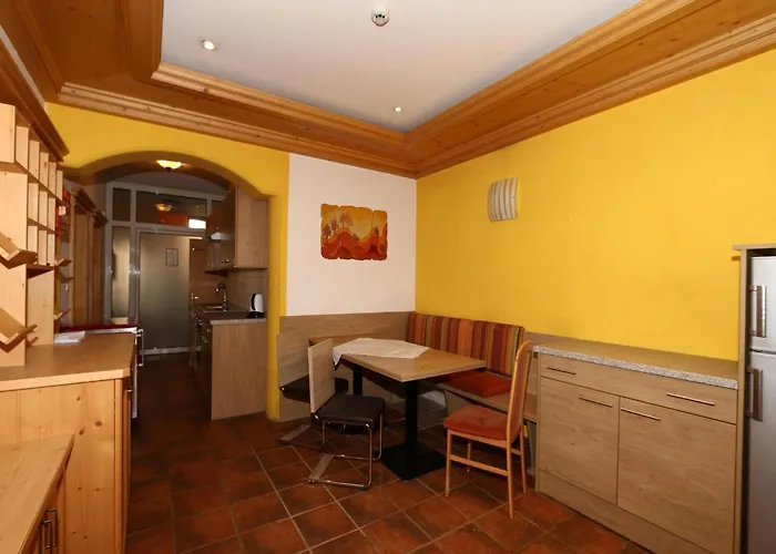 Holiday flat Schweizerhof, Längenfeld