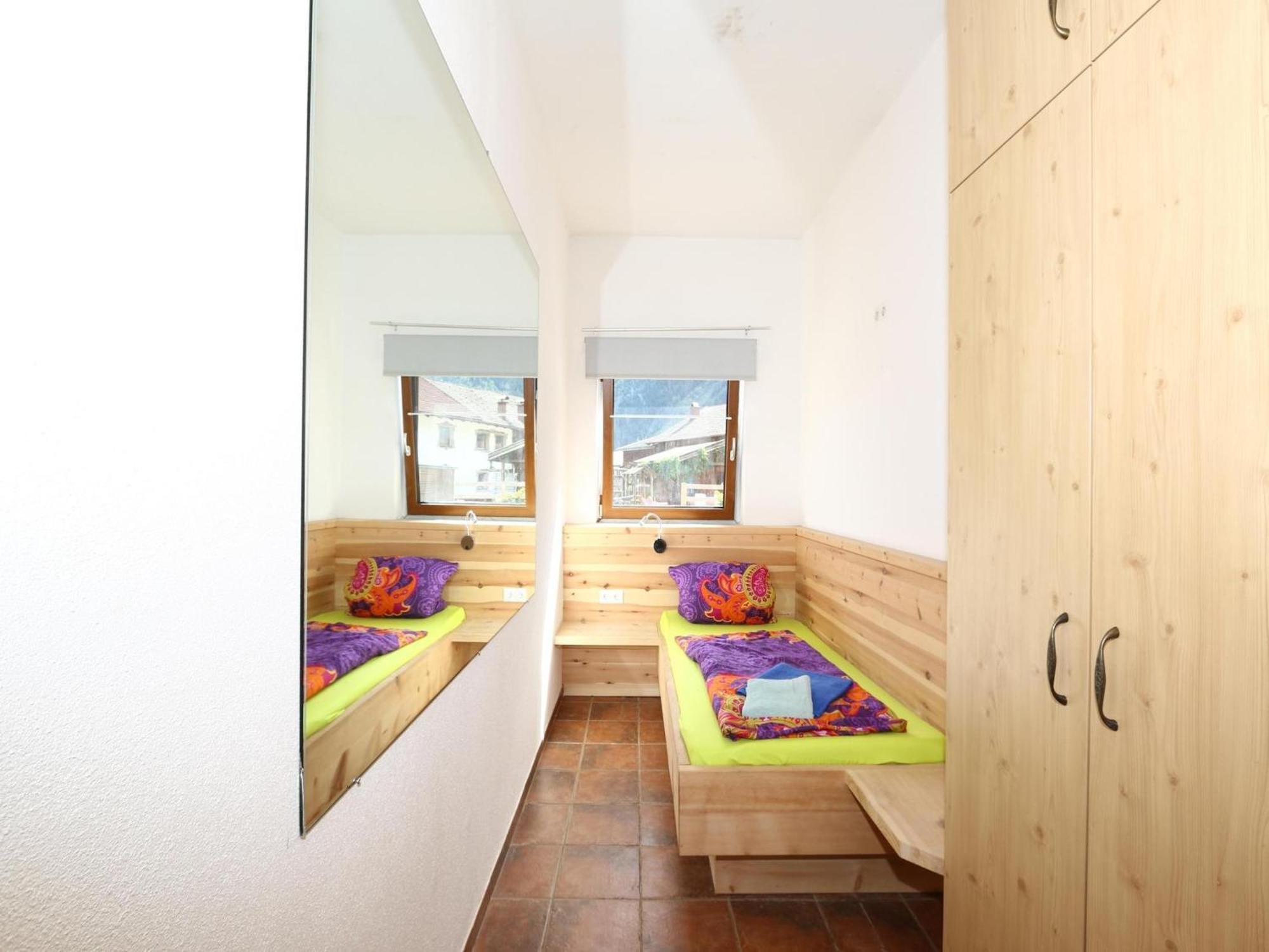 Flat Schweizerhof, Apartment Längenfeld