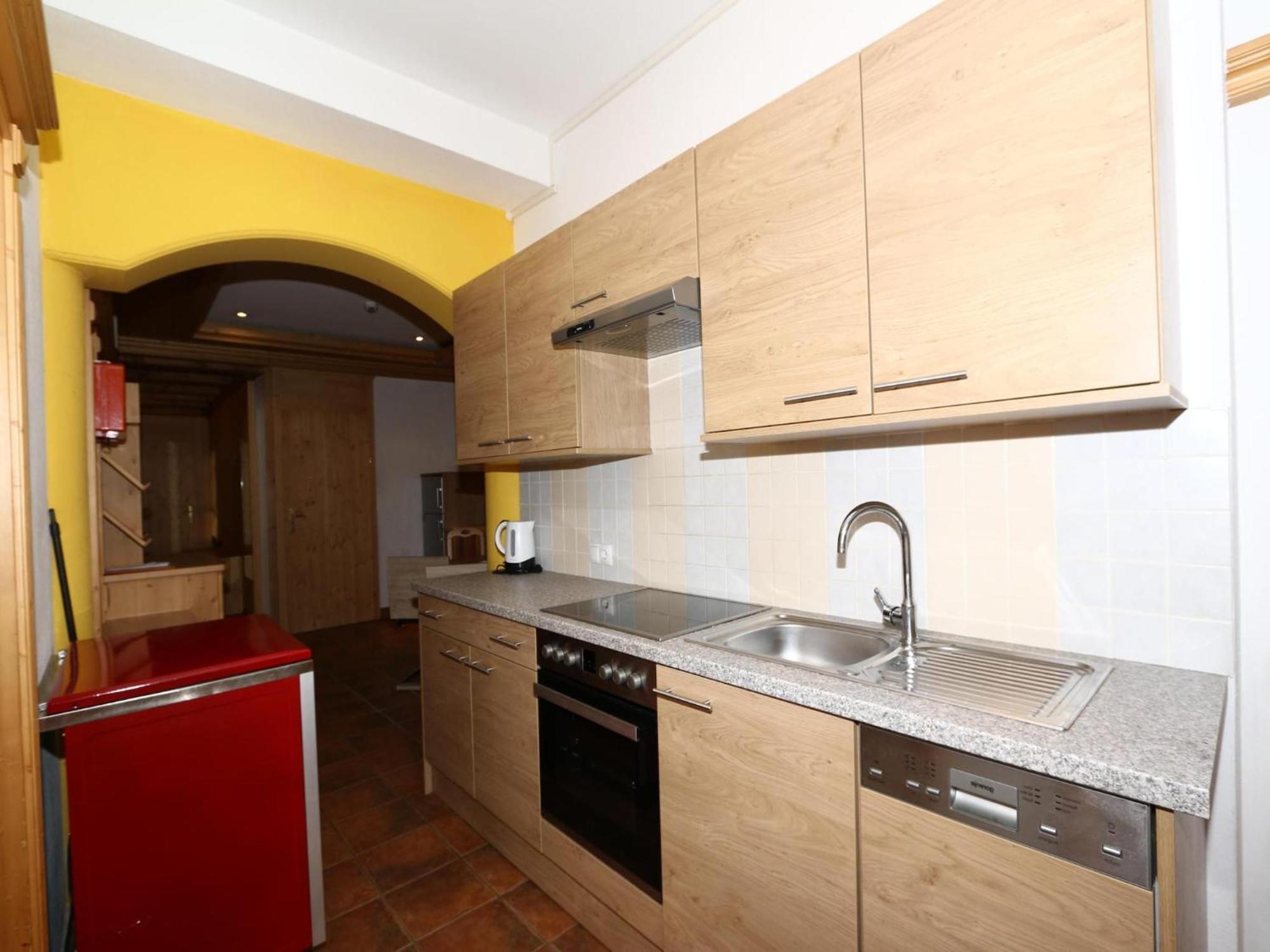 Flat Schweizerhof, Apartment Längenfeld
