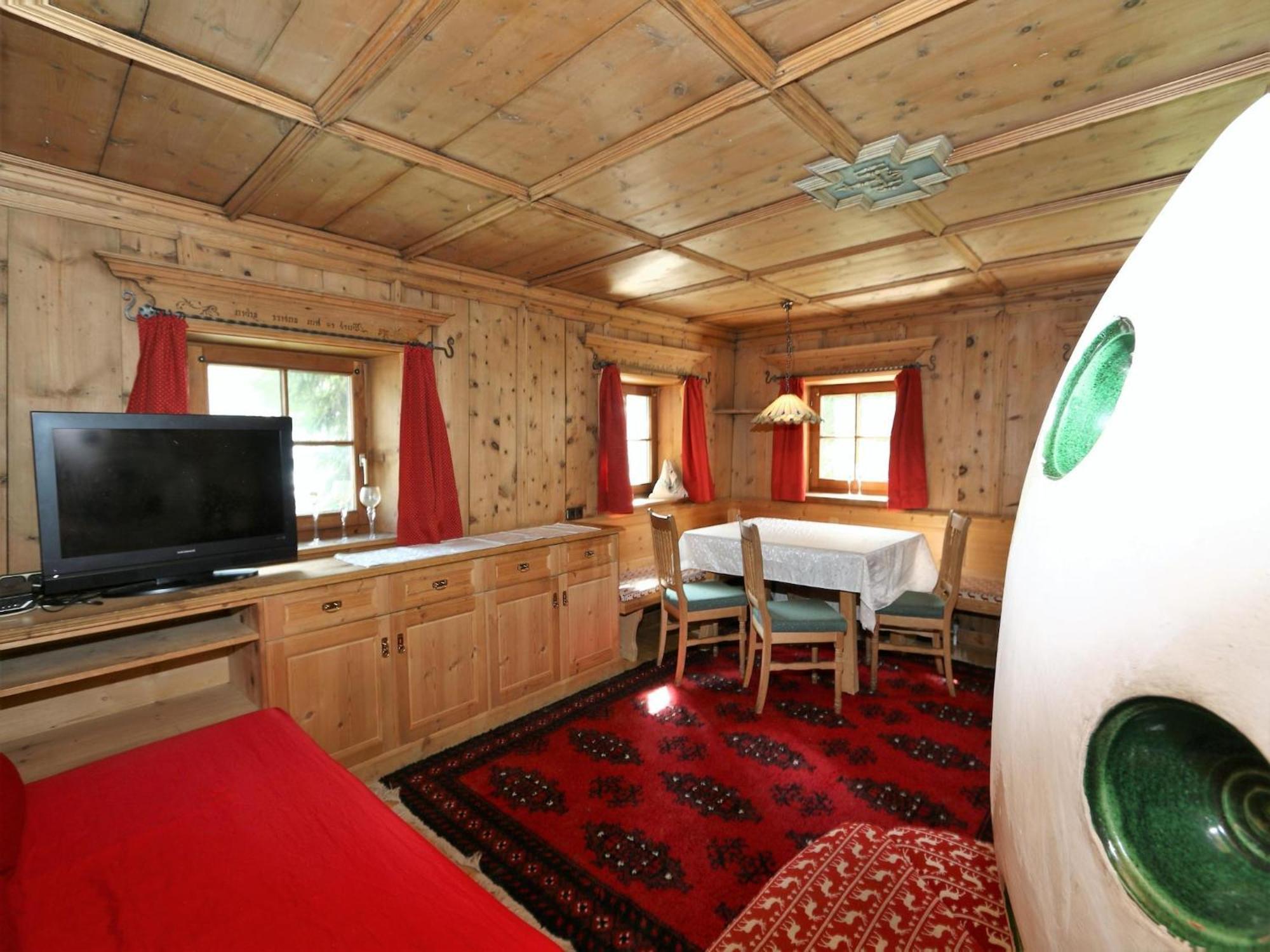 Flat Schweizerhof, Apartment