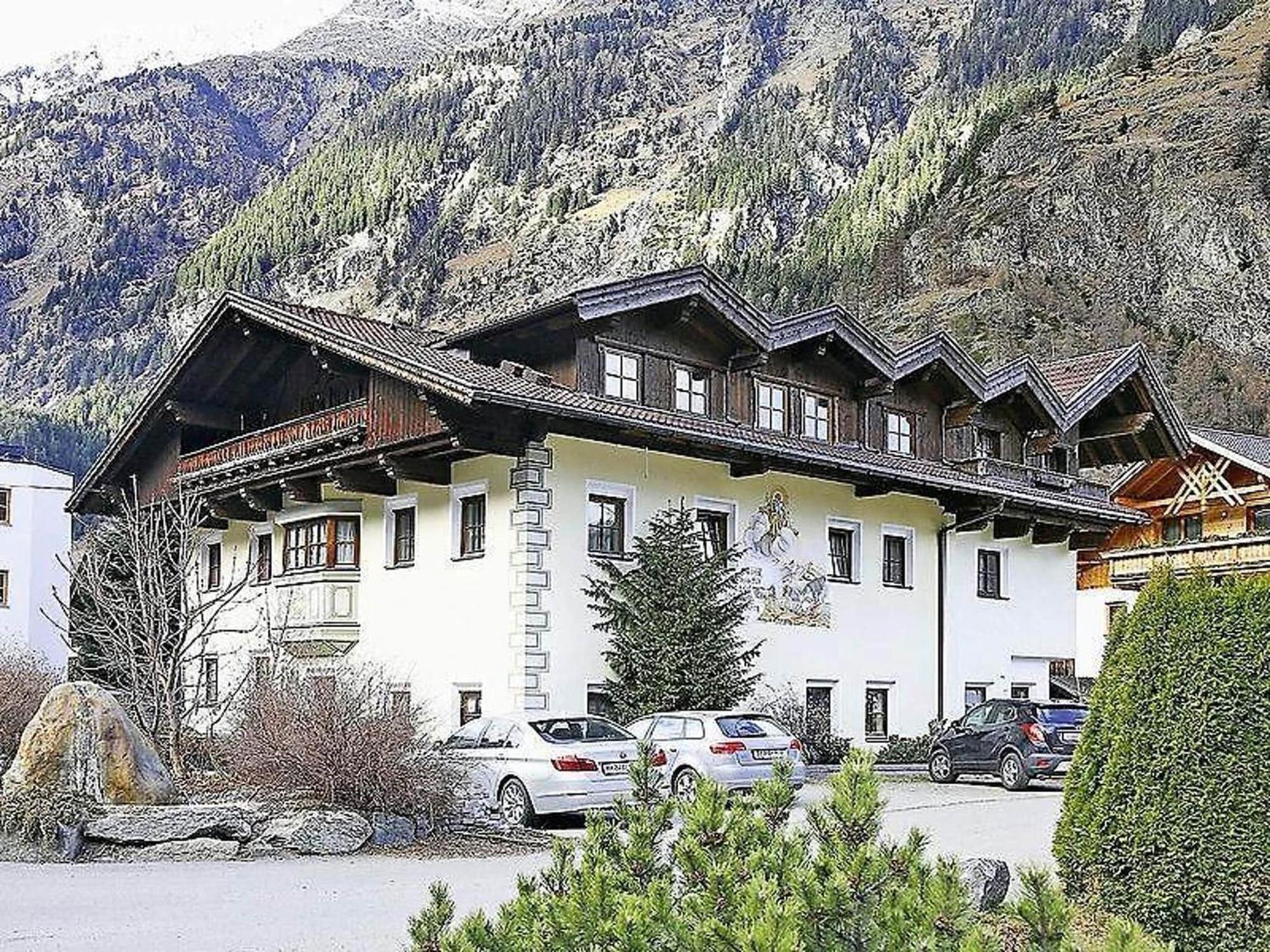 Flat Schweizerhof, Apartment Längenfeld